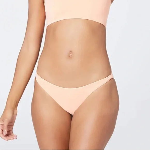 NWT L* Space Sandy Bikini Bottoms - Picture 1 of 3